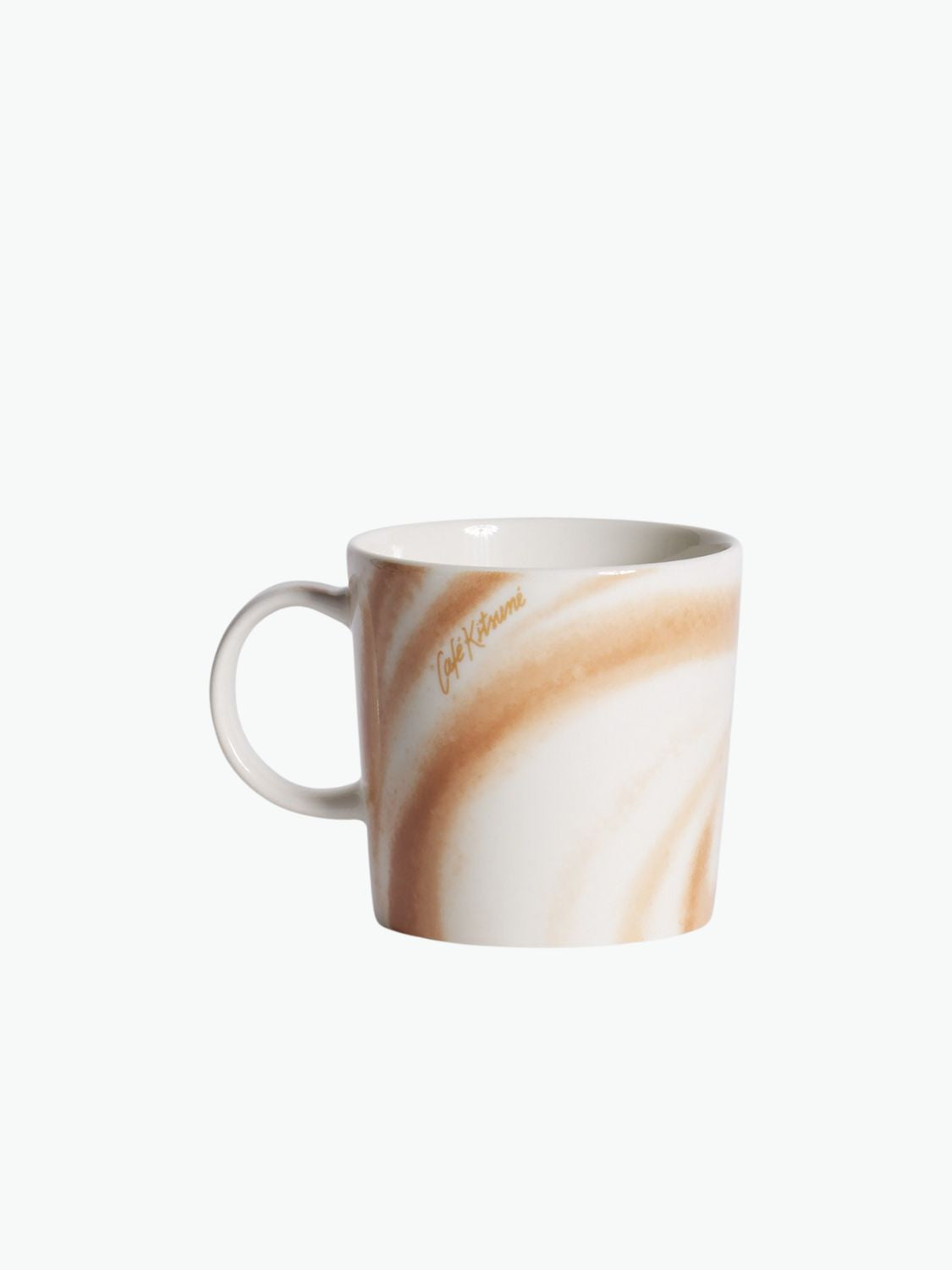 Iittala X Cafe Kitsune Mug Cappuccino