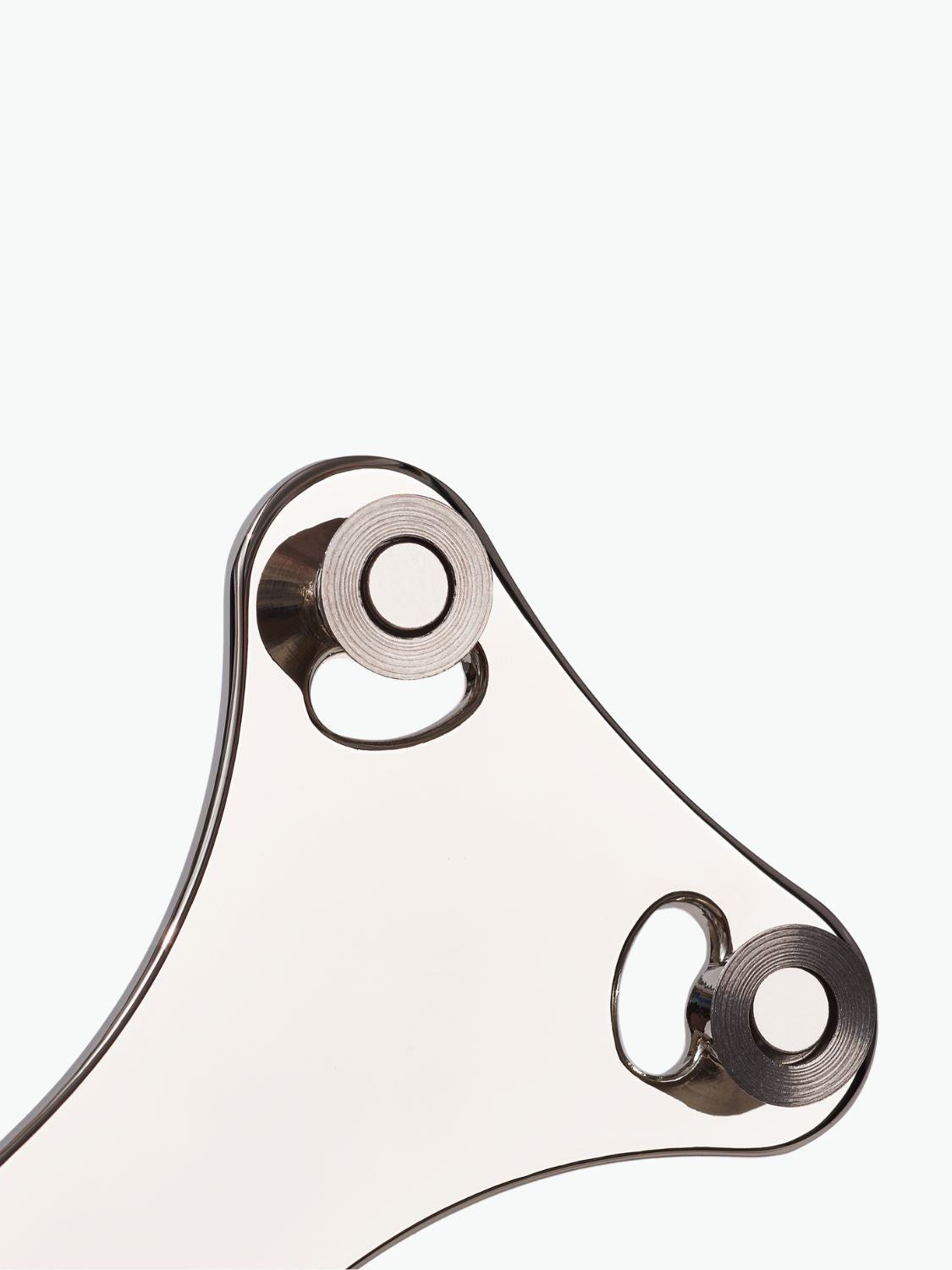 L' Atelier Du Vin Chromed Metal Foil Cutter