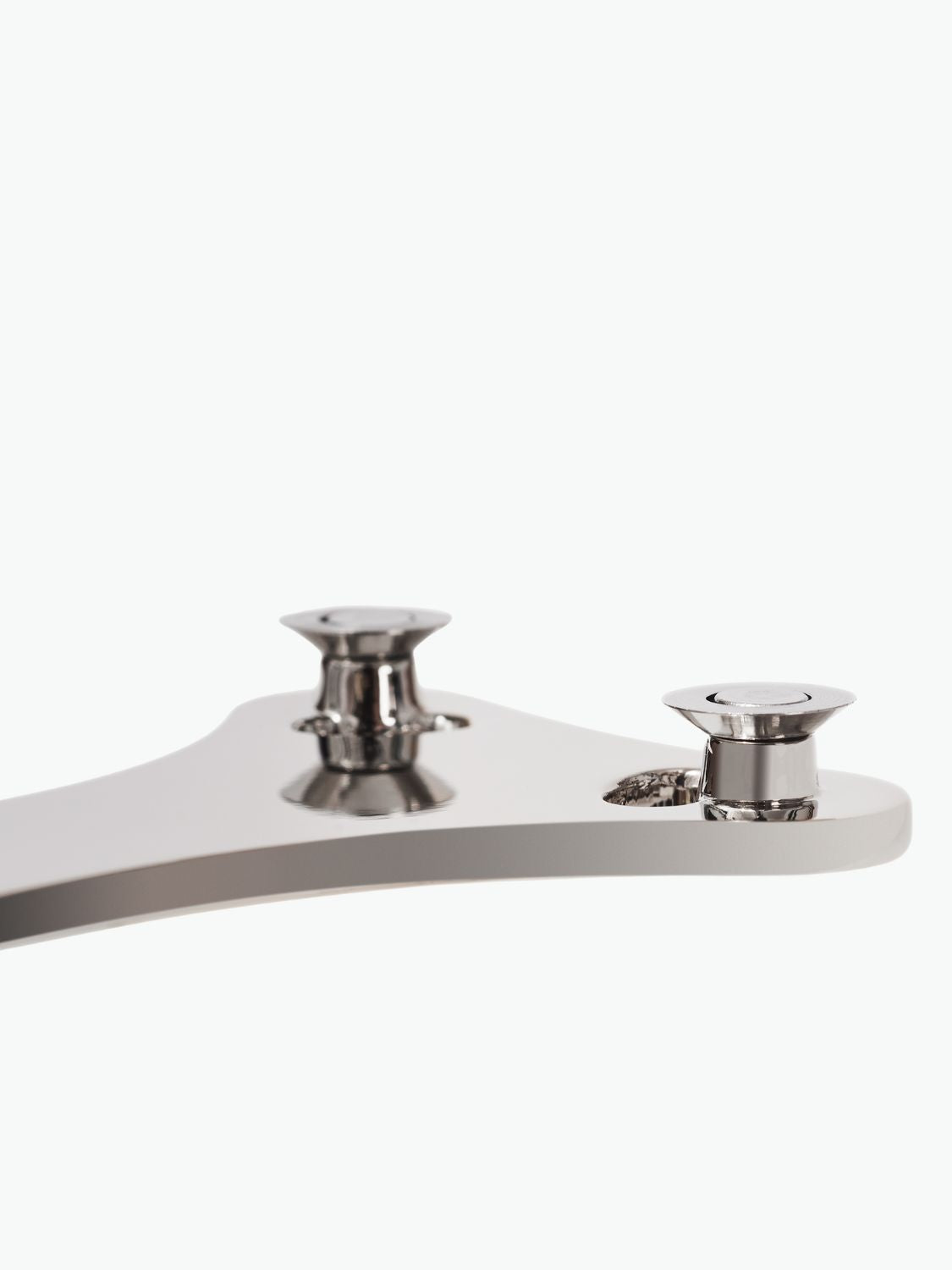 L' Atelier Du Vin Chromed Metal Foil Cutter