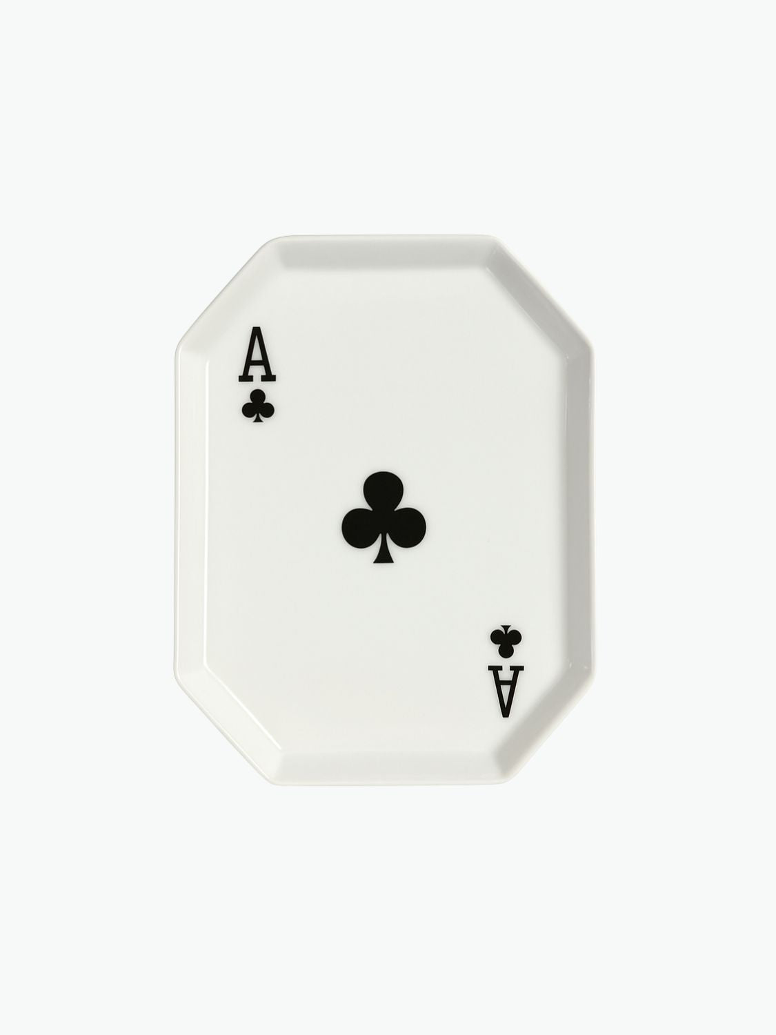 Δίσκος Les Ottomans Ace Of Clubs Tray