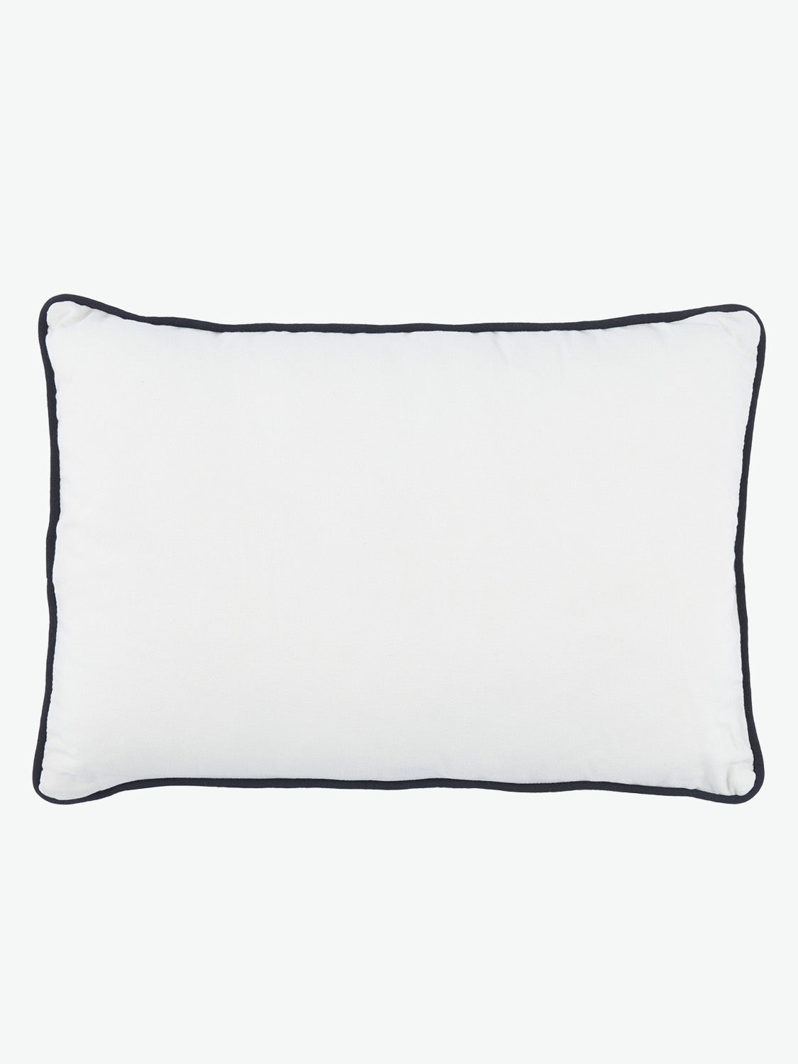 Les Ottomans Eye Hand-Embroidered Cushion