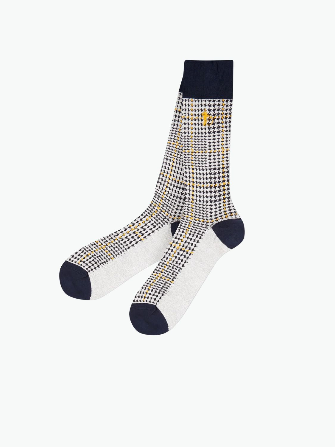 London Sock Co Ottaway Style Socks Grey