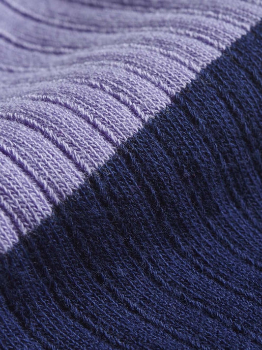 London Sock Co The Block Collection Socks Blazer