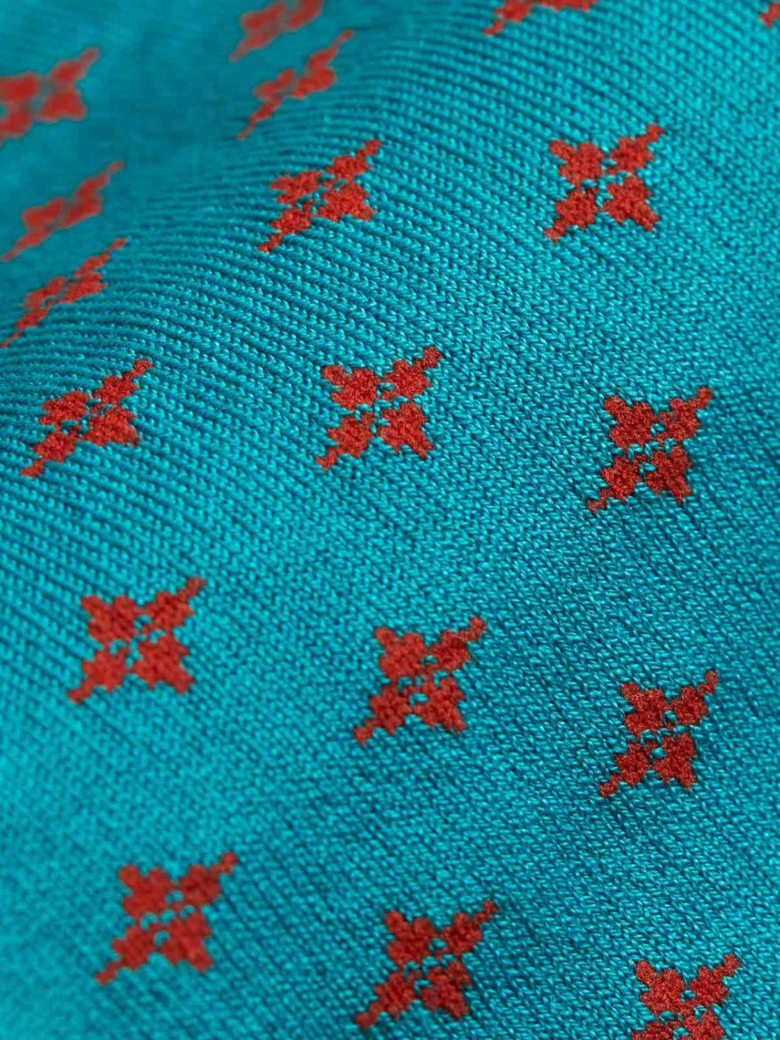 London Sock Co The Spotlight Collection Rose Diamond