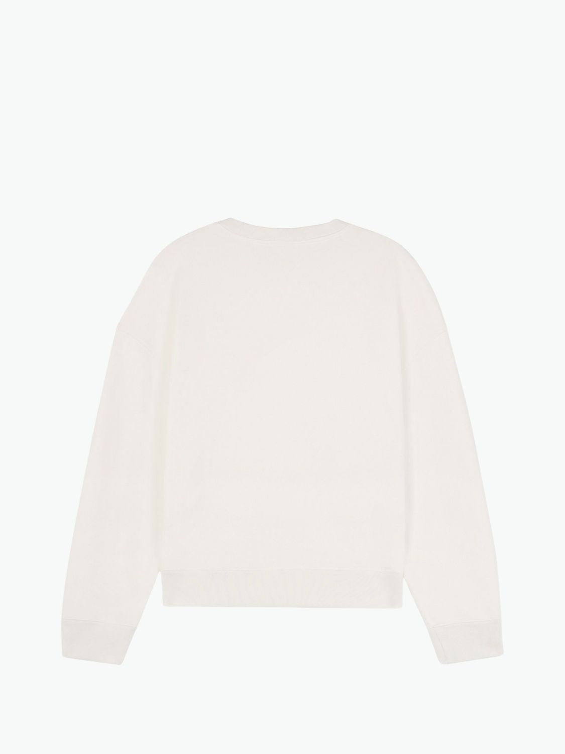 Maison Kitsune Cafe Kitsune Relax Sweatshirt Tapioca