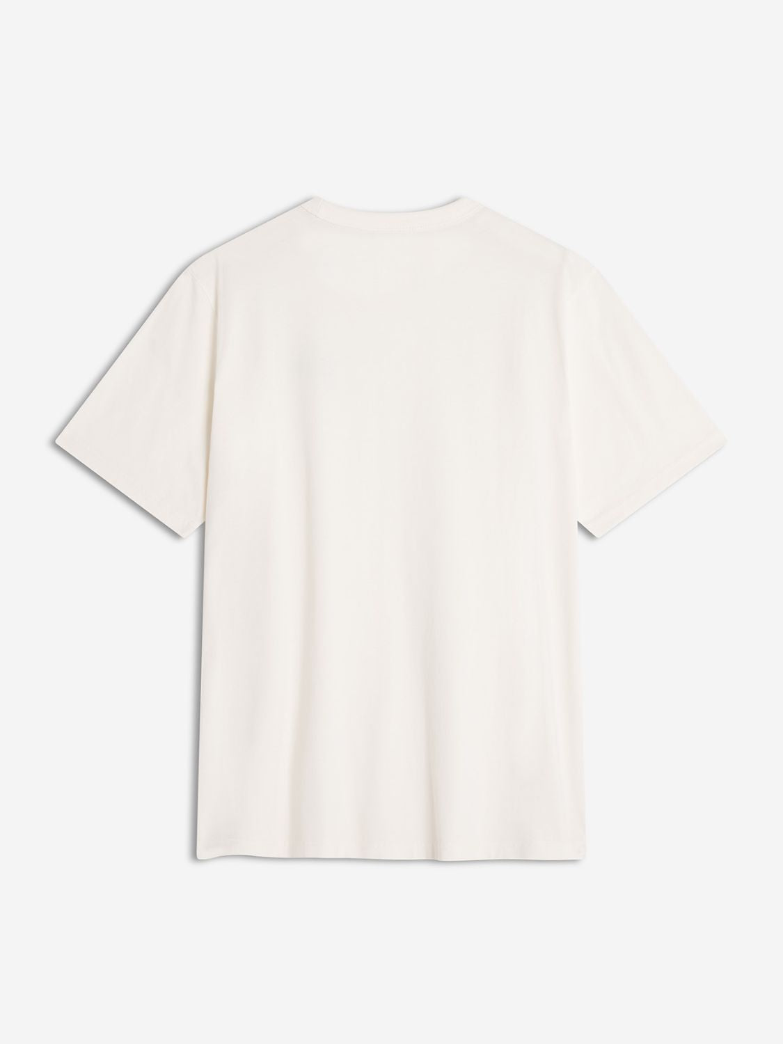 Maison Kitsune Cafe Kitsune Relax T-shirt White