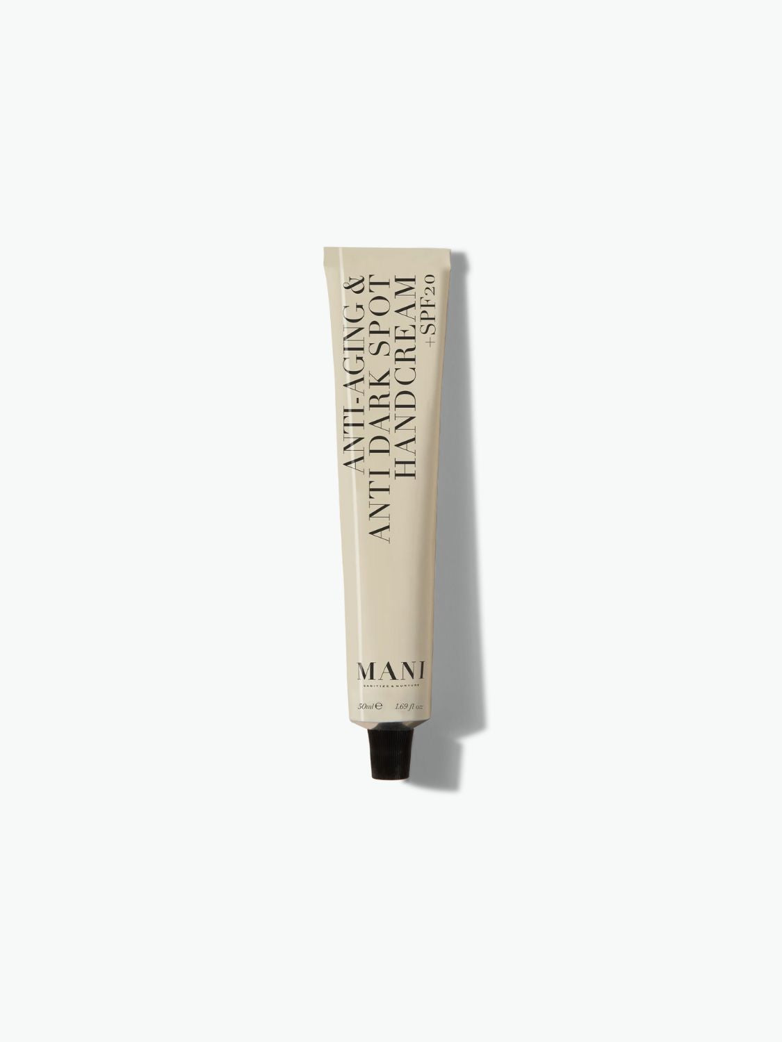 Αντιγηραντική Κρέμα Χεριών Mani Anti-Aging Handcream SPF20