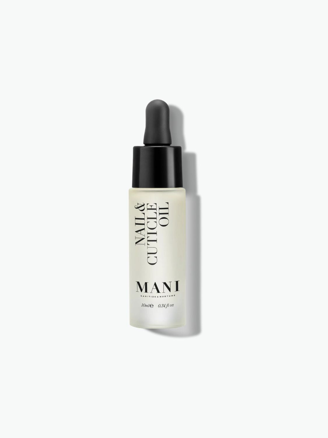 Λάδι Περιποίησης Νυχιών και Επωνυχίων Mani Nail and Cuticle Oil