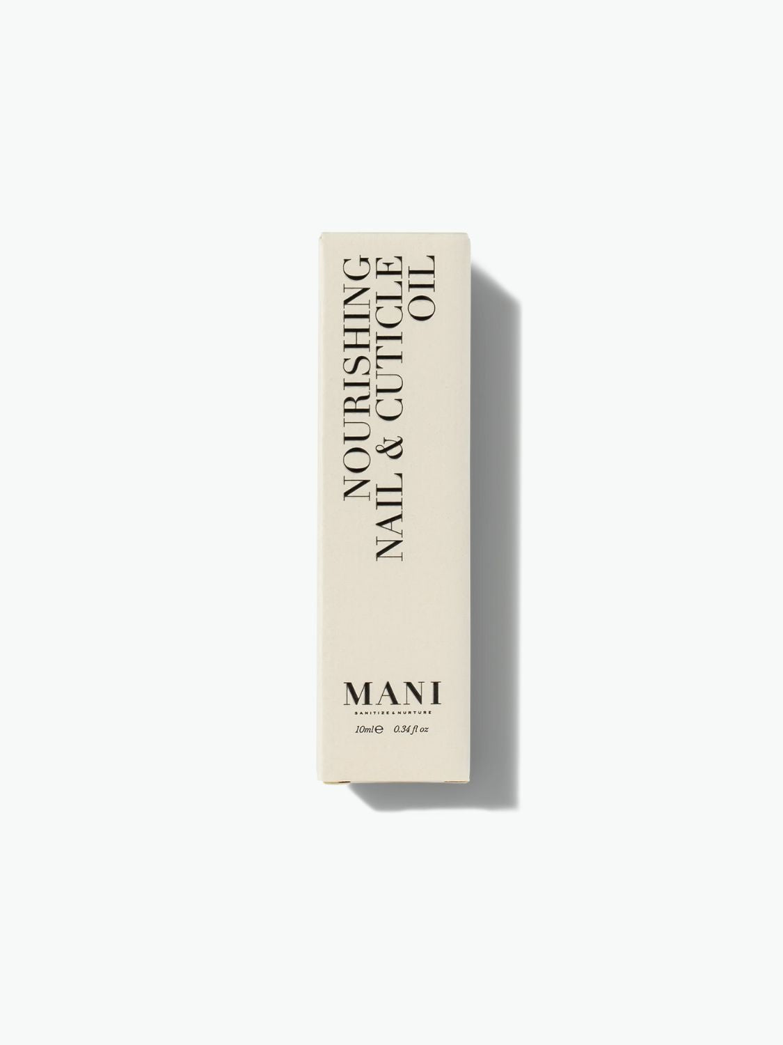 Λάδι Περιποίησης Νυχιών και Επωνυχίων Mani Nail and Cuticle Oil