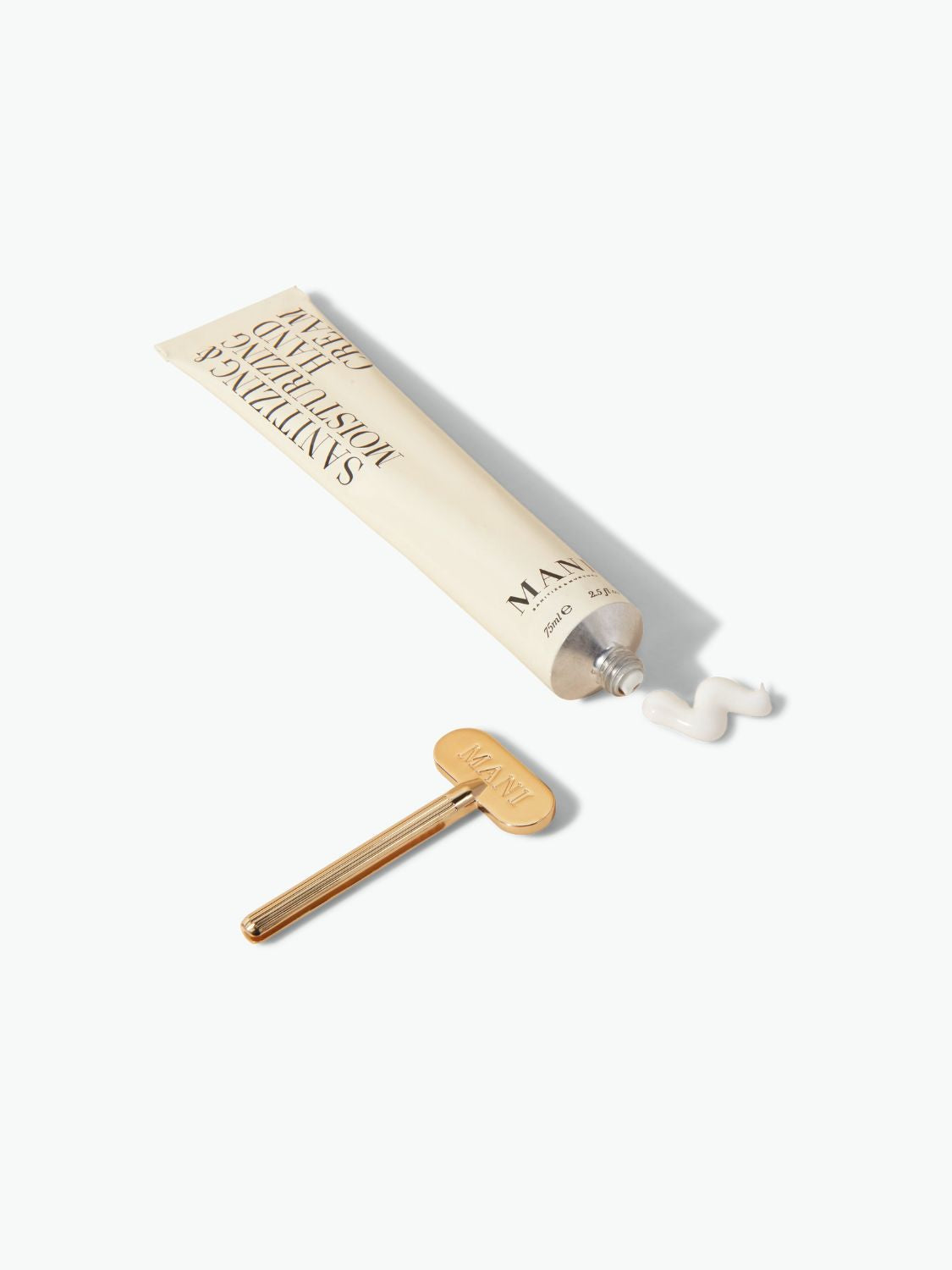 Σετ Mani Sanitizing and Moisturizing Hand Cream Set