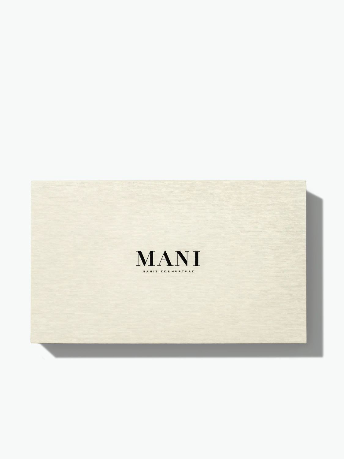 Σετ Περιποίησης Χεριών Mani Sanitizing and Moisturizing Hand Cream Set