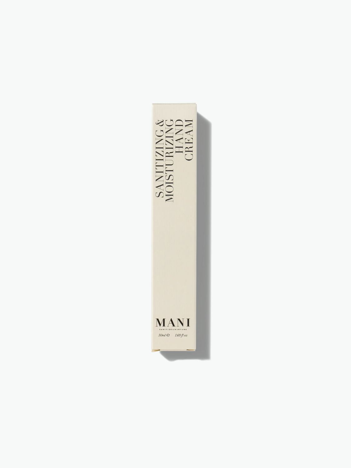 Κρέμα Χεριών Mani Sanitizing and Moisturizing Hand Cream 50ml