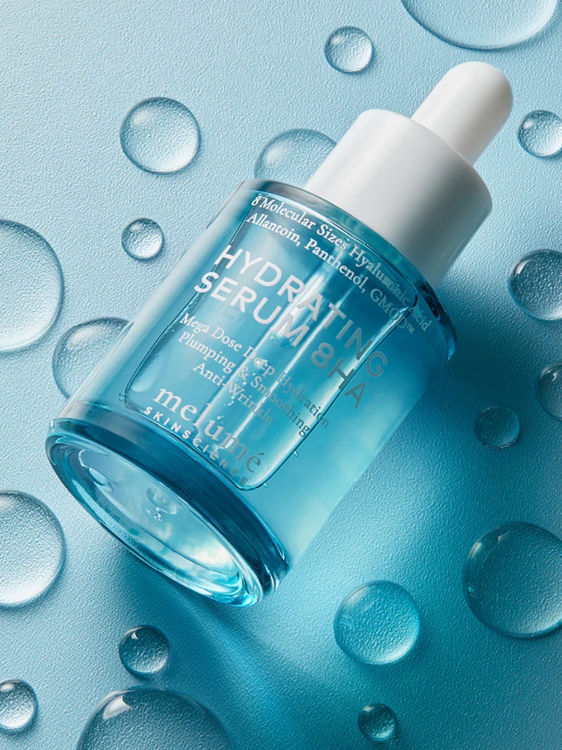 Melume Skinscience Skinsational Hydrating Serum 8HA