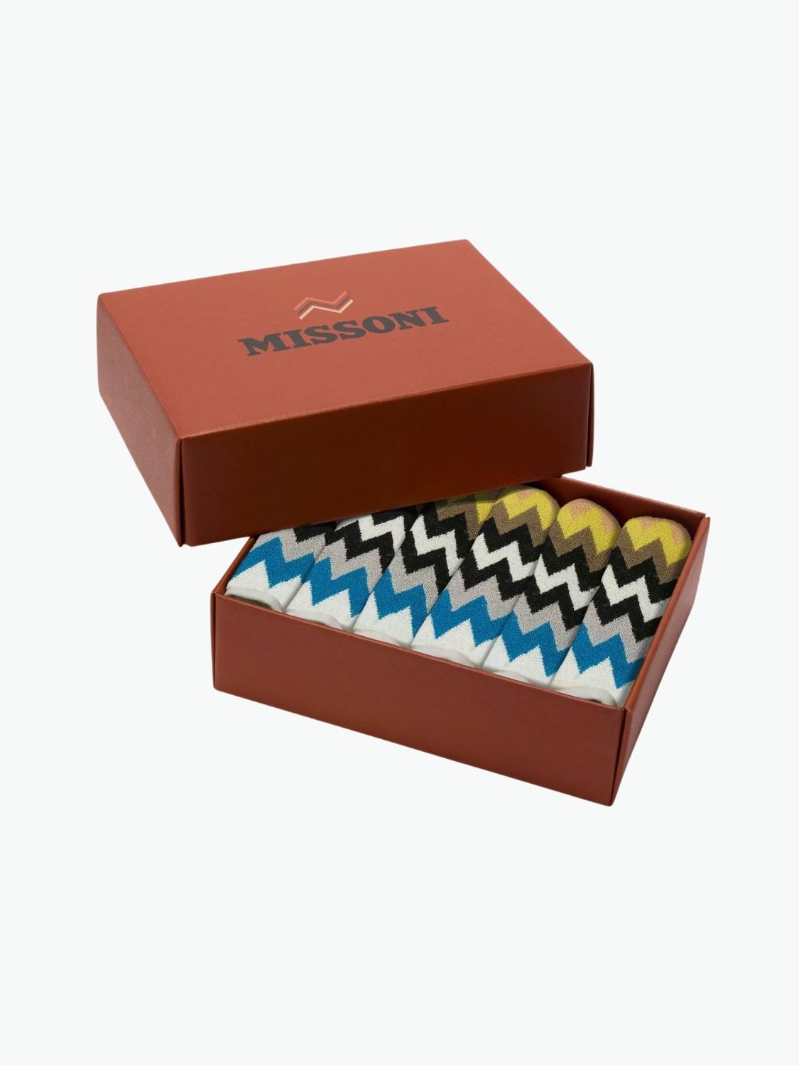 Missoni Best Face Towels Six Pieces Gift Box