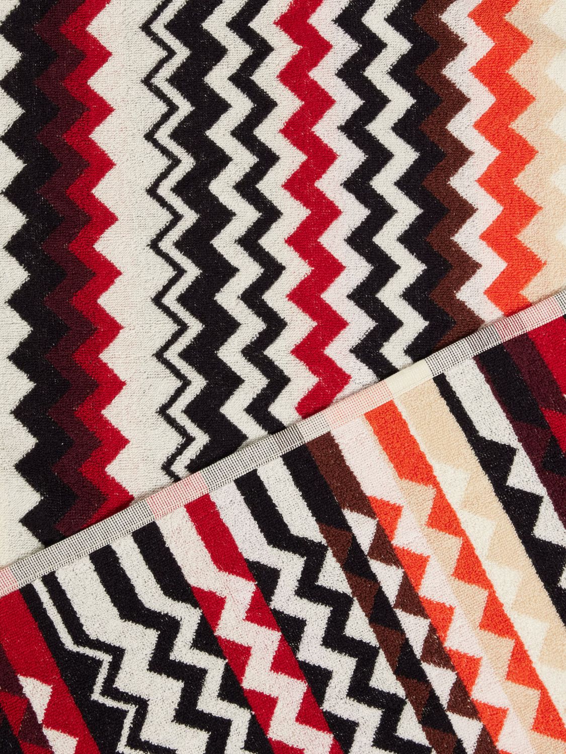 Missoni Home Best Two Piece Bath and Hand Towel Set