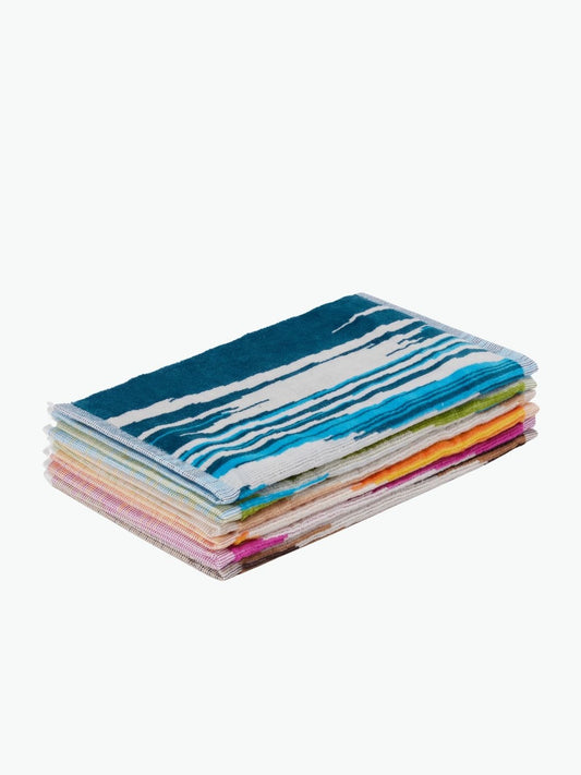 Missoni Home Fiammetta Face Towels Six Pieces Gift Box