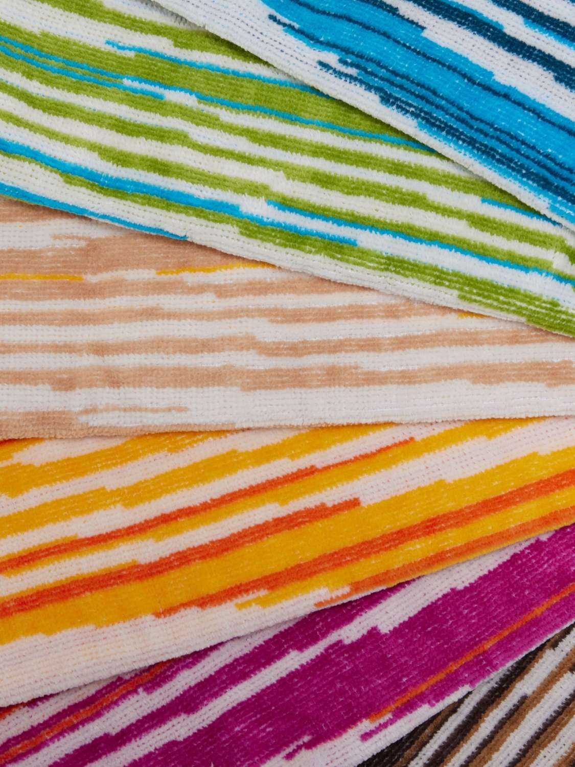 Missoni Home Fiammetta Face Towels Six Pieces Gift Box