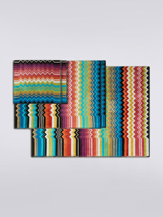 Missoni Giacomo Five Piece Towel Set