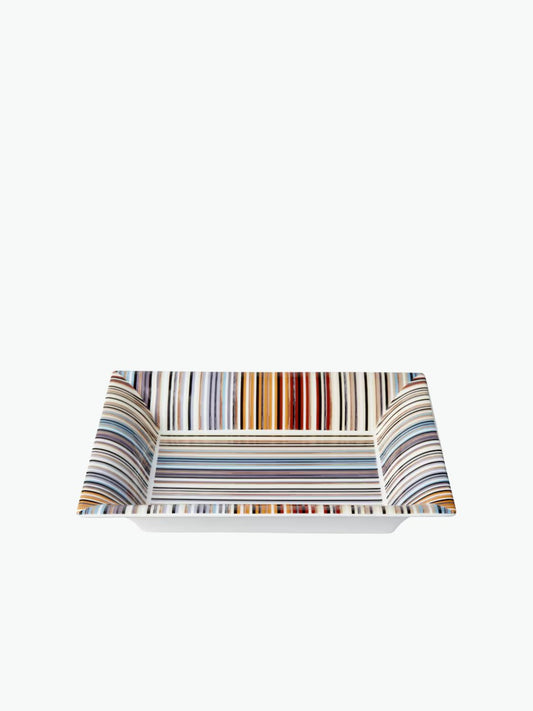Missoni Home Striped Trinket Tray