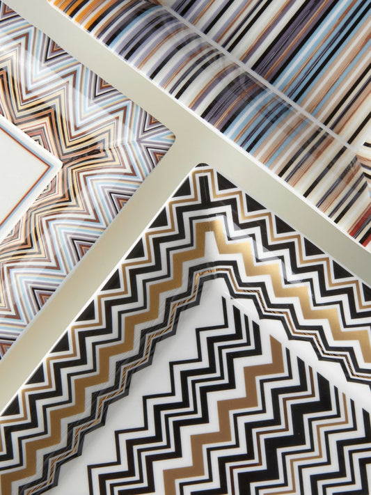 Missoni Home Striped Trinket Tray