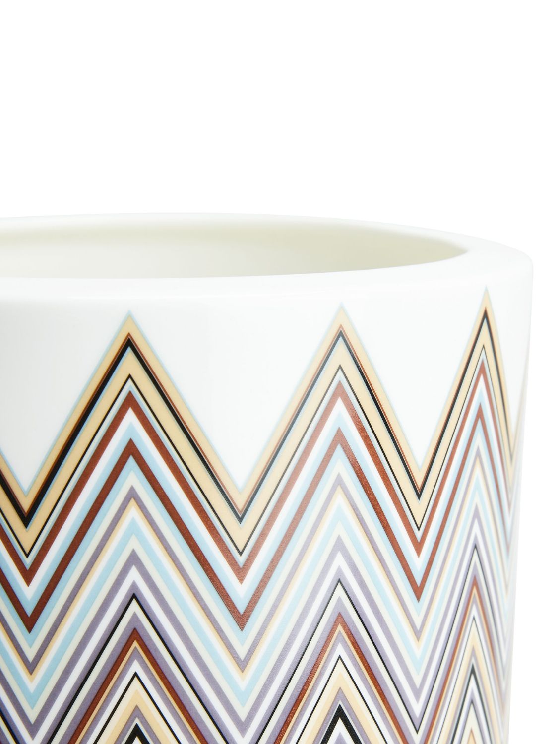 Missoni Home Zig Zag Jarris High Vase