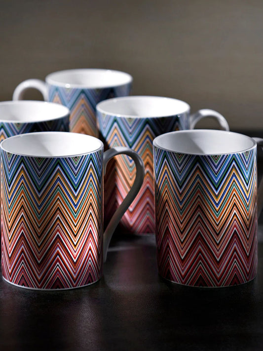 Missoni Home Zig Zag Jarris Mug