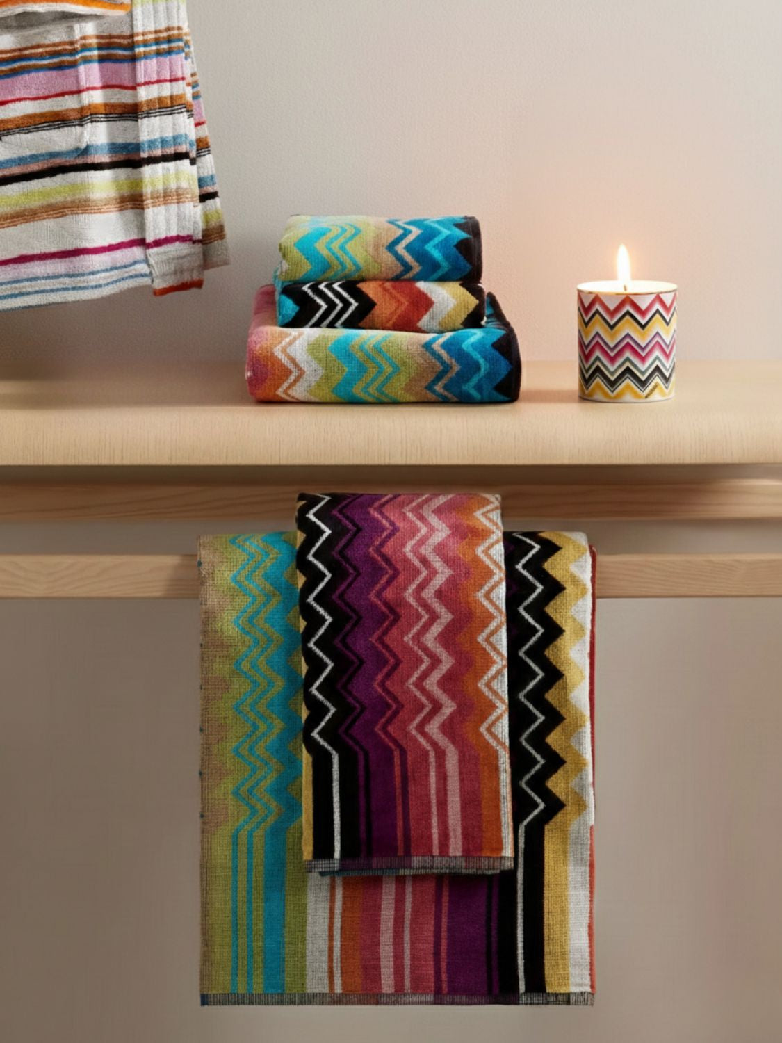 Missoni Home Marrakech Scented Candle