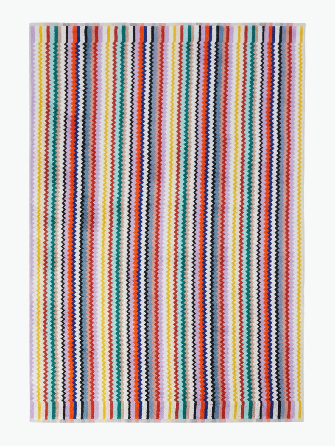 Missoni Home Riverbero Towel Multicolored
