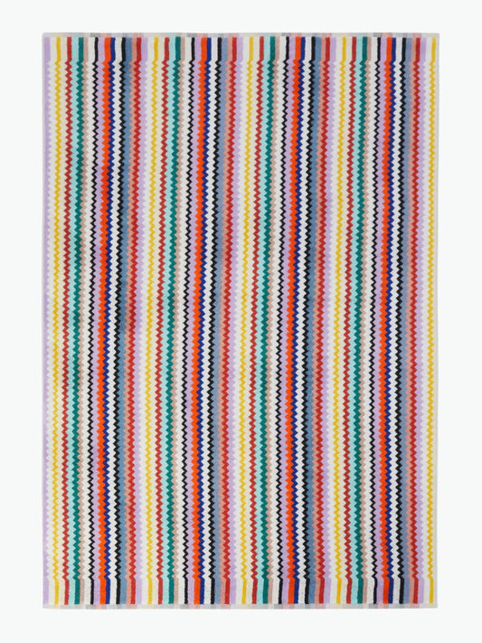 Missoni Home Riverbero Towel Multicolored