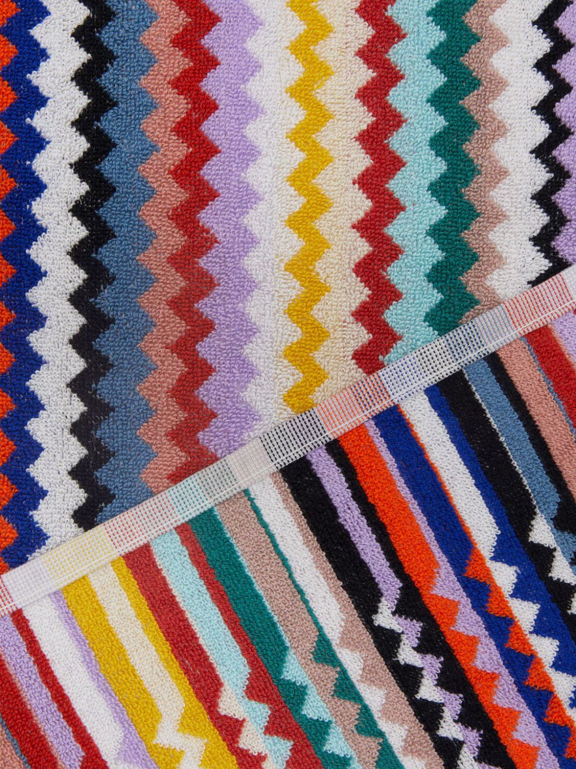 Missoni Home Riverbero Towel Multicolored