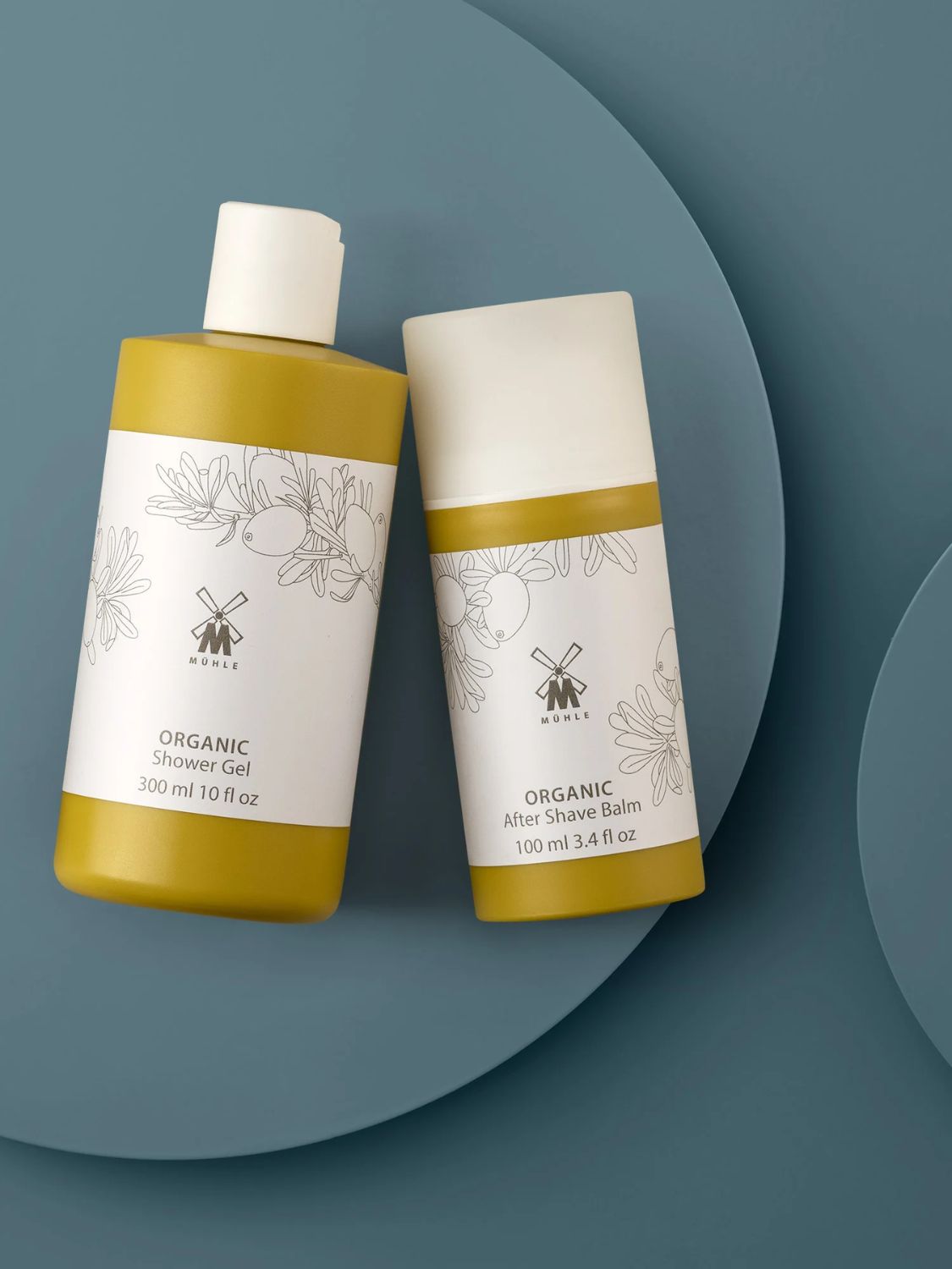 Muhle Organic Shower Gel