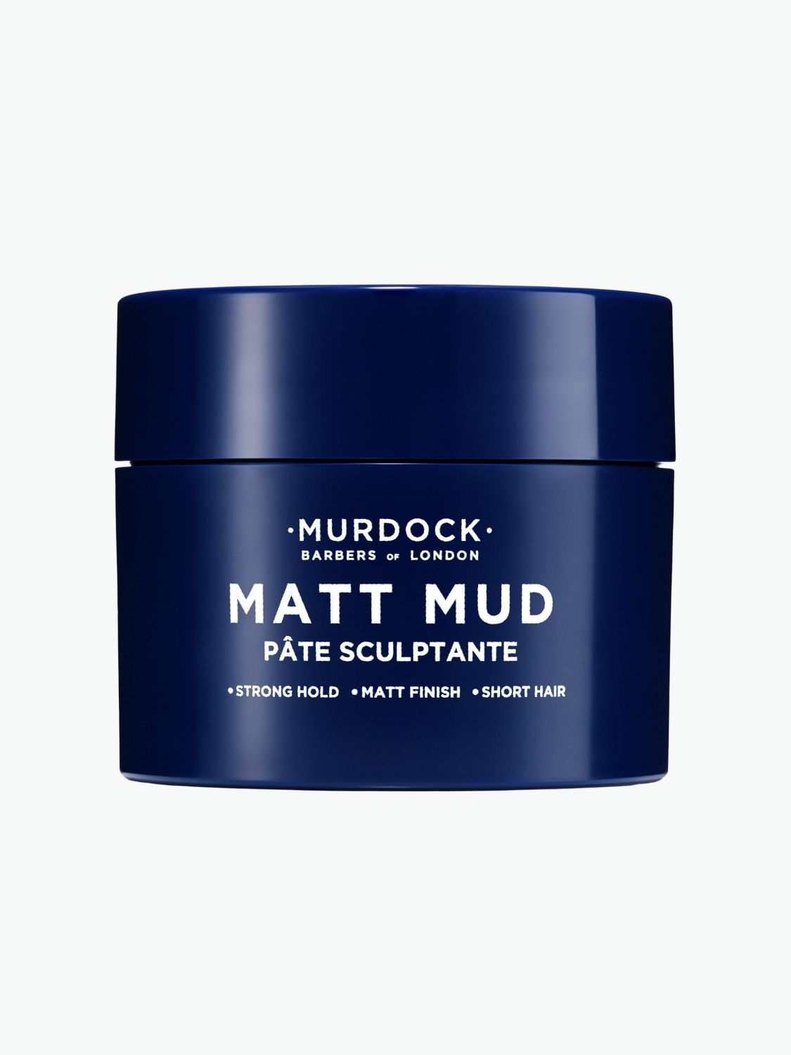 Murdock London Hair Clay Matt Mud
