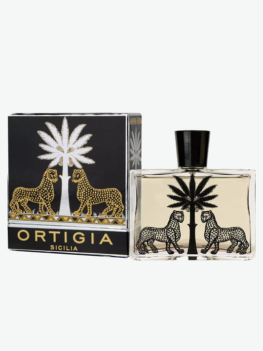 Άρωμα Ortigia Sicilia Ambra Nera Eau De Parfum 100ml