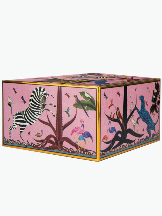 Ortigia Sicilia Bowl Ceramic Pink