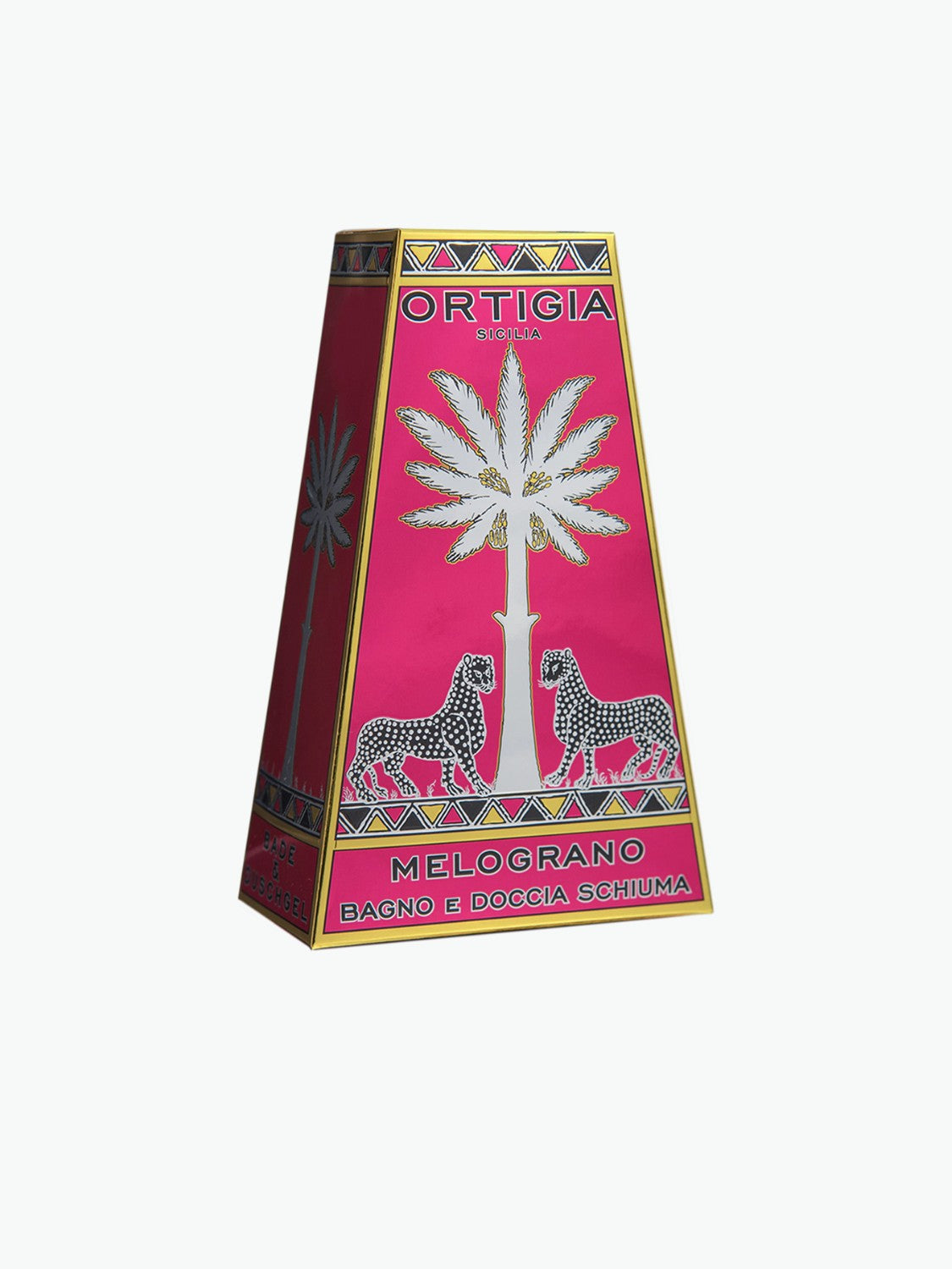 Ortigia Sicilia Pomegranate Shower Gel