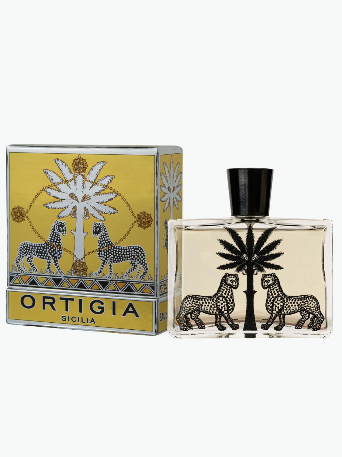 Ortigia Sicilia Zagara Orange Blossom Eau De Parfum