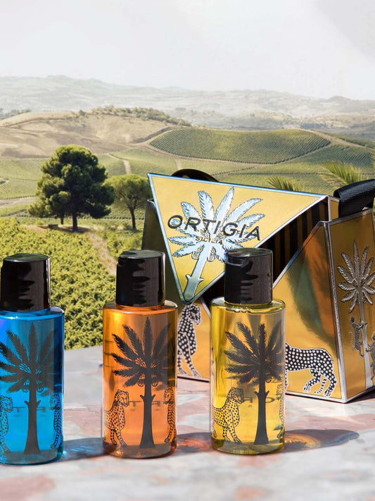 Ortigia Sicilia Shampoo