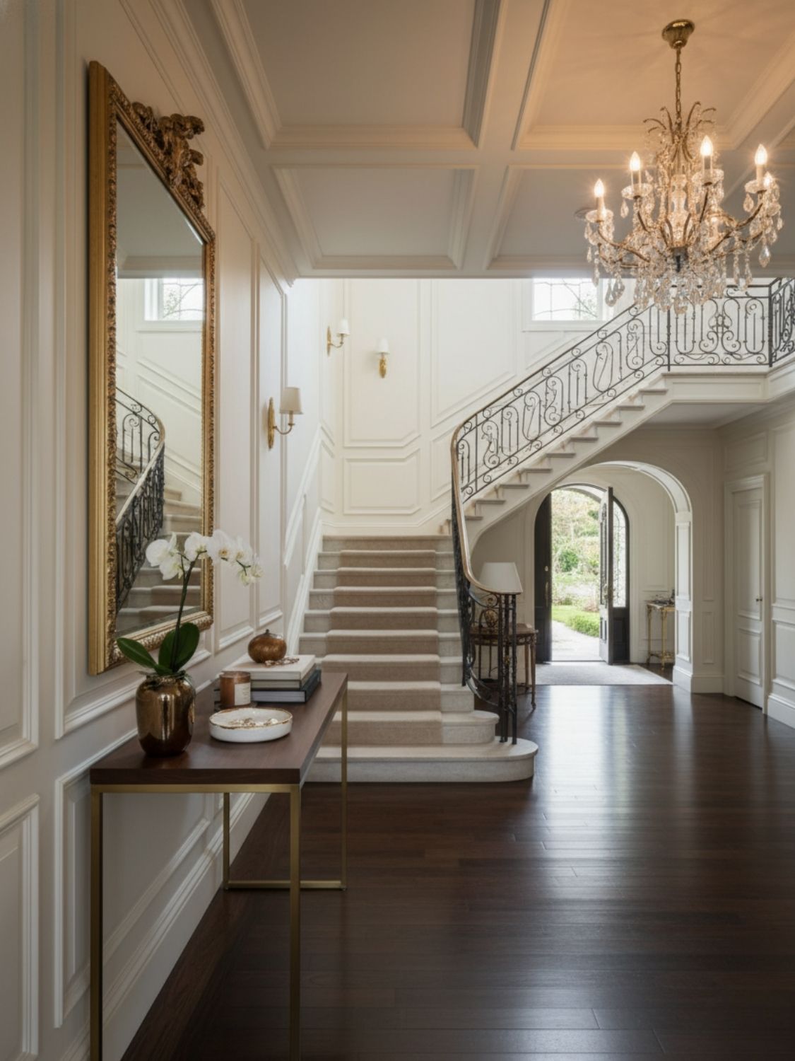 Rhea Kalo Gold Kisses Trinket Tray