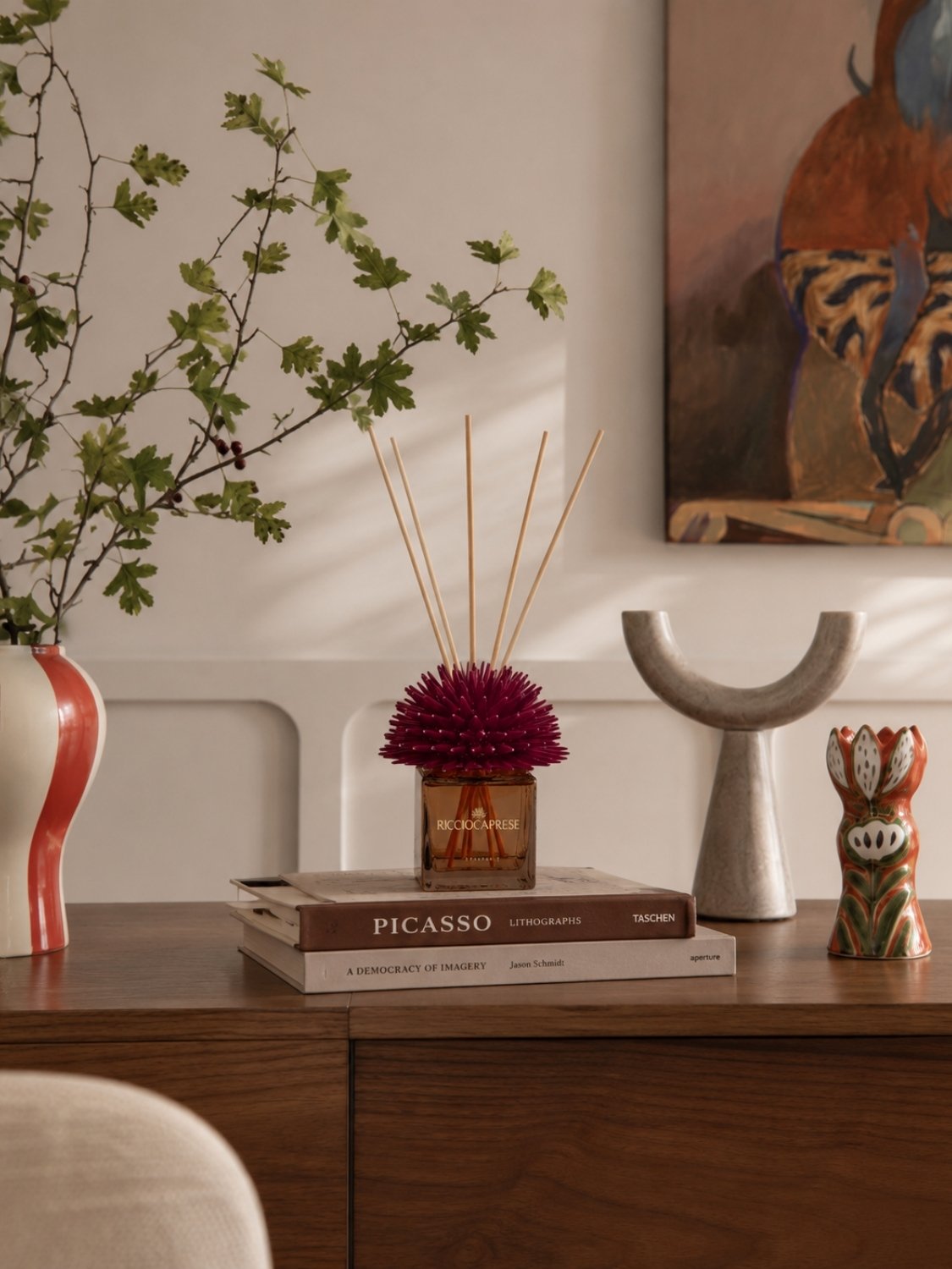 Αρωματικό Χώρου Ricciocaprese Marina Perfume Diffuser