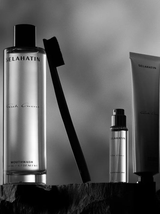 Rick Owens x Selahatin Travel Set