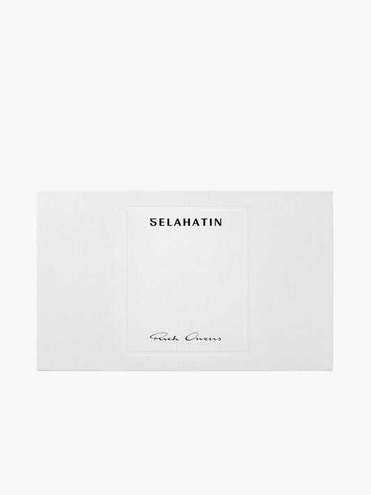 Rick Owens x Selahatin Travel Set