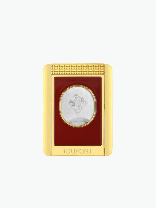 S.T. Dupont X Romeo y Julieta Cigar Cutter with Stand