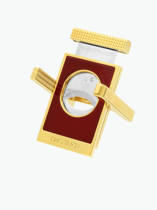 S.T. Dupont X Romeo y Julieta Cigar Cutter with Stand