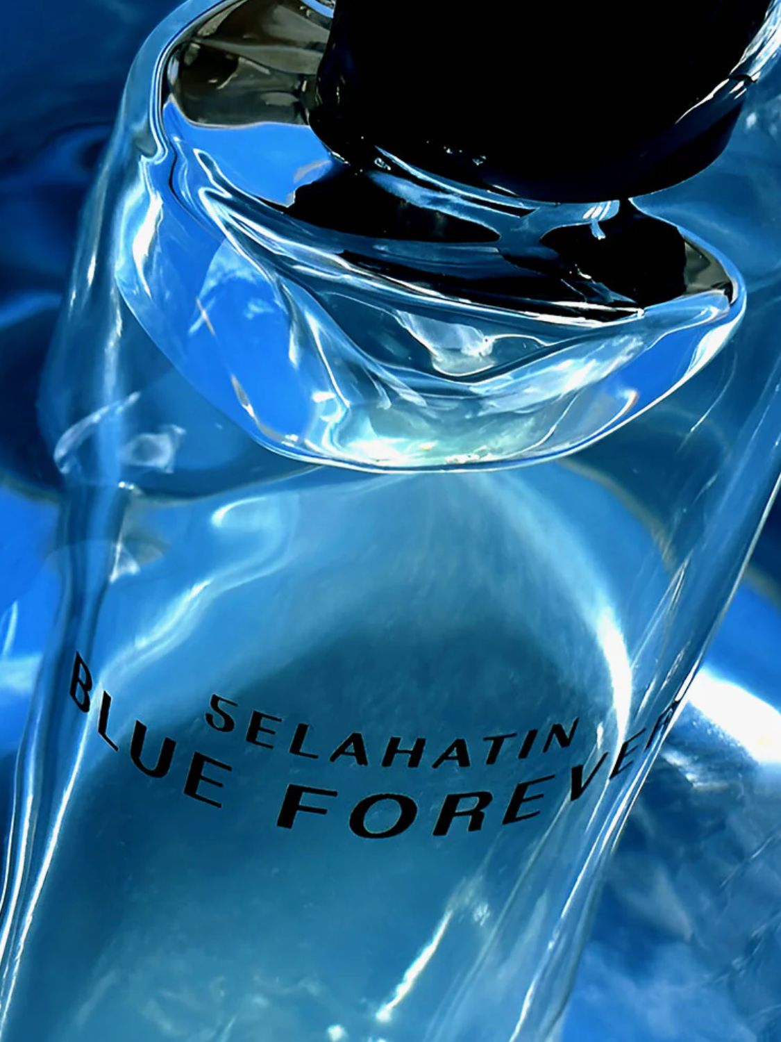 Selahatin Blue Forever Mouthwash