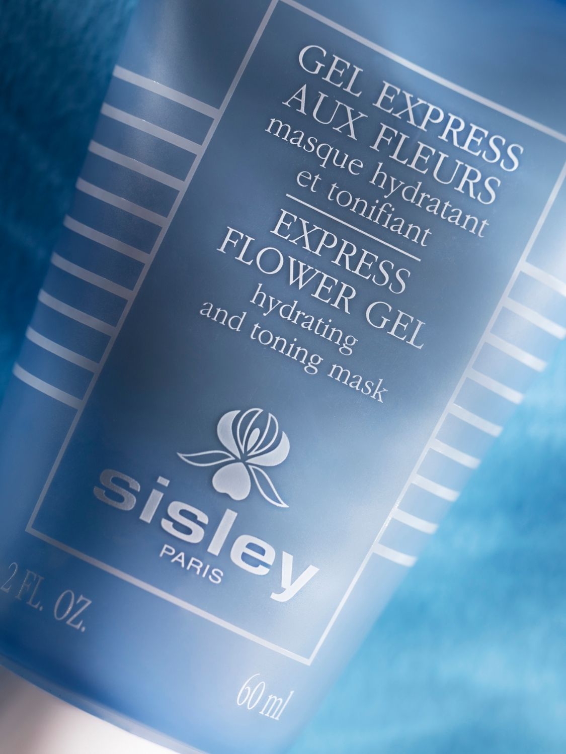 Sisley Paris Express Flower Gel