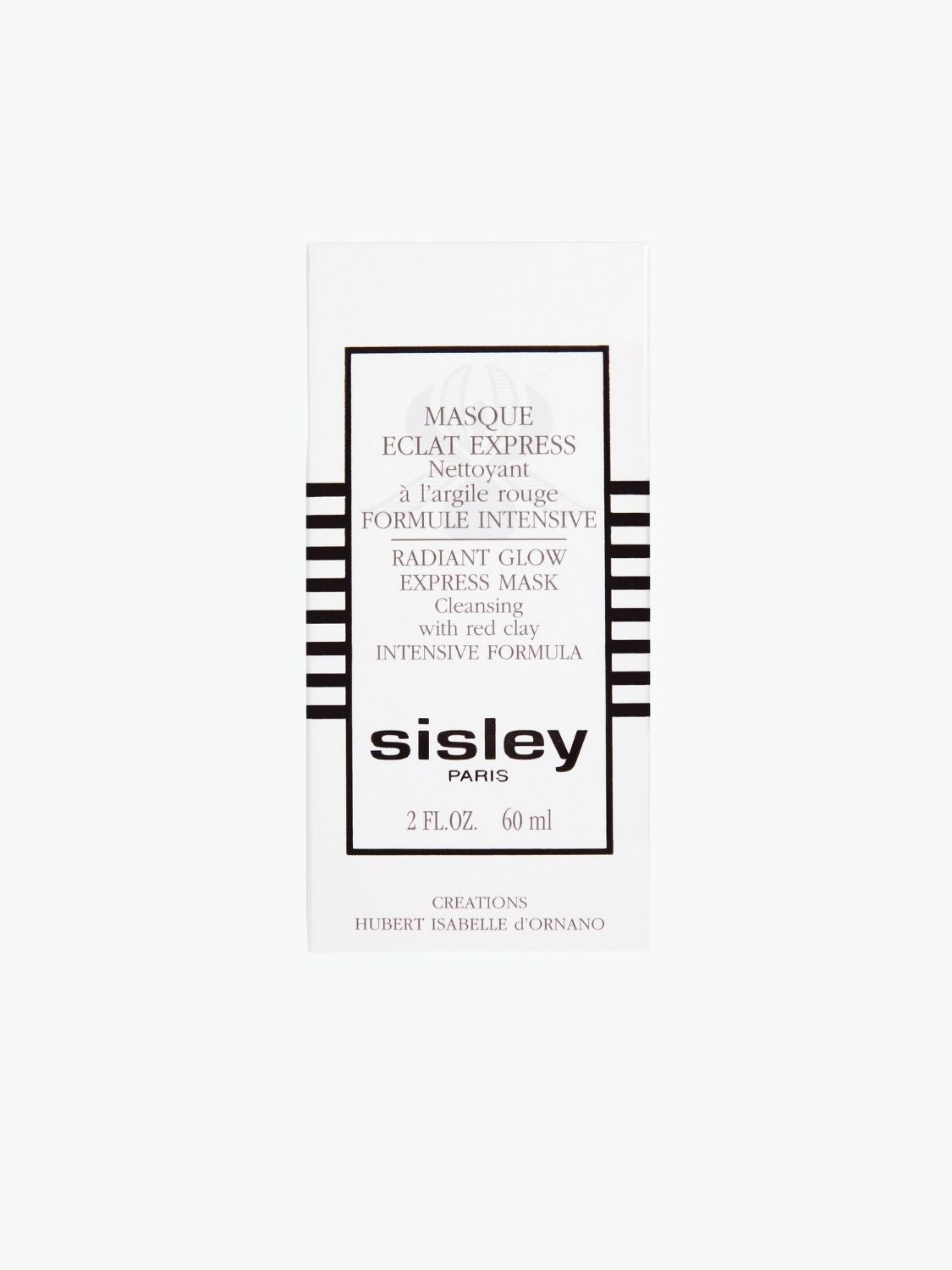 Sisley Paris Radiant Glow Express Mask with Red Clay