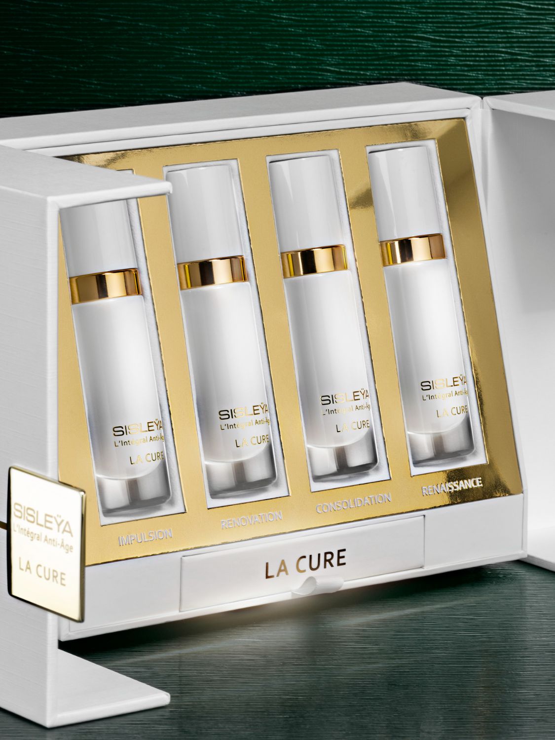 Sisley Paris Sisleya L' Integral Anti-Age La Cure