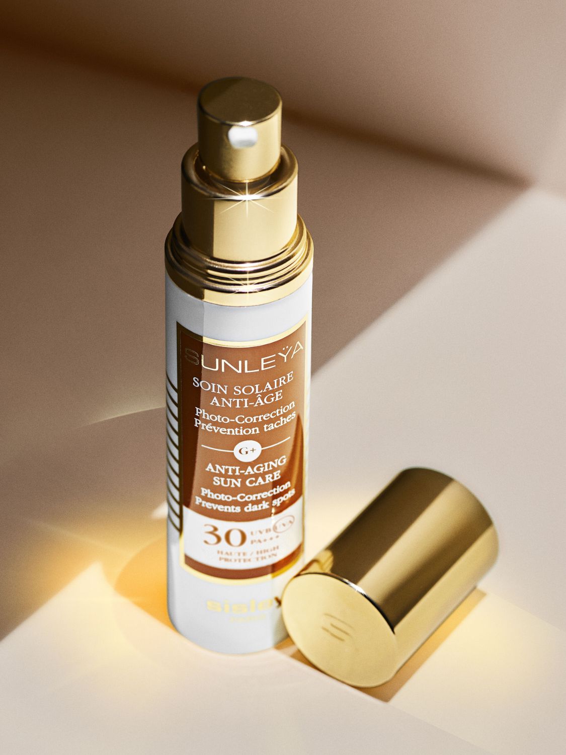 Sisley Paris Sunleya Anti-Againg Suncare SPF 30