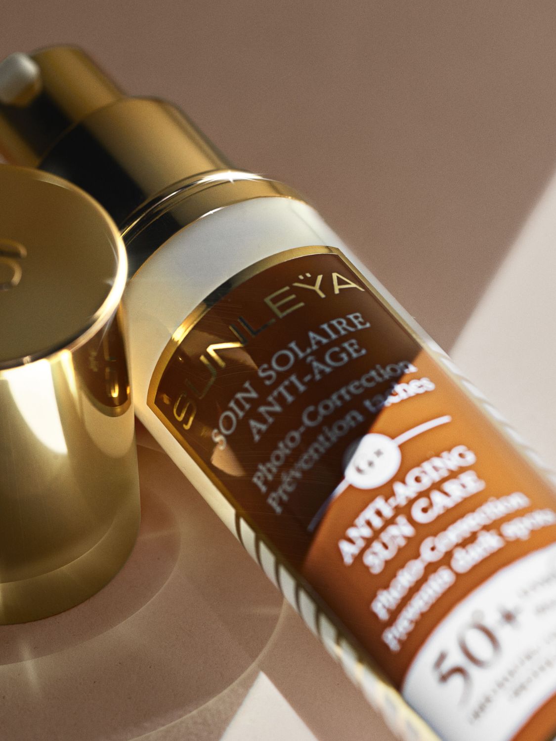 Sisley Paris Sunleya Anti-Aging Suncare SPF 50+