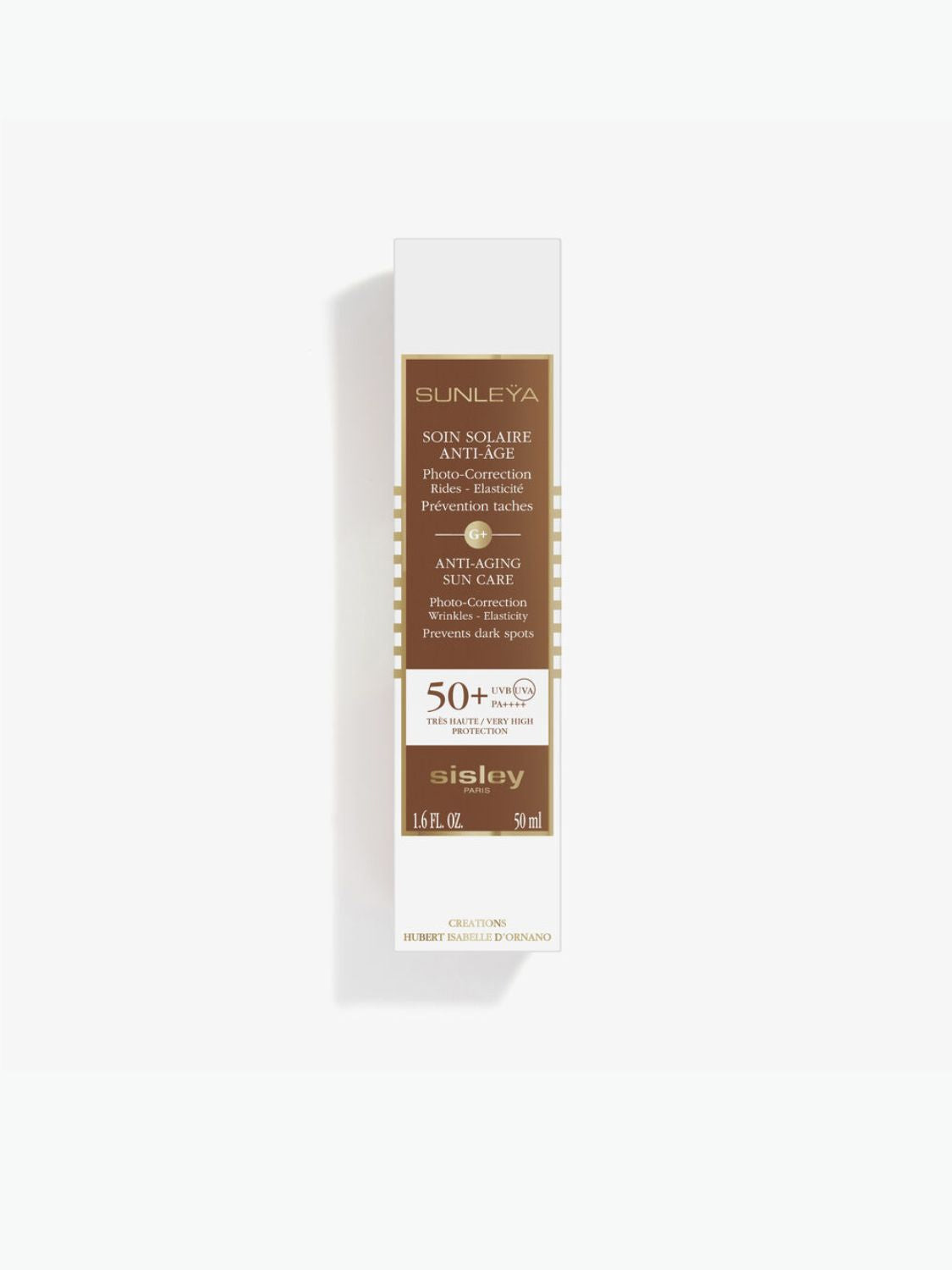 Sisley Paris Sunleya Anti-Aging Suncare SPF 50+